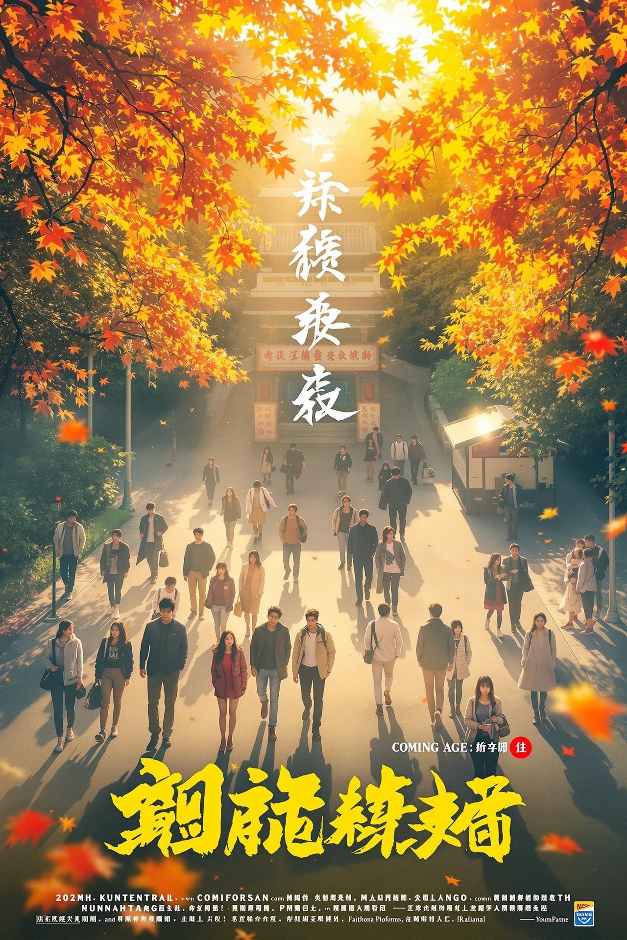 青春不散场-百花视频出品